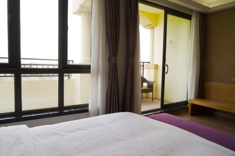 蓬莱泰生小镇酒店