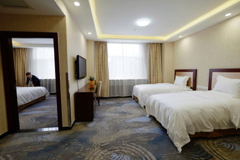 伊宁天缘商务酒店