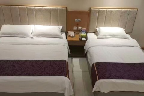 双鸭山友悦主题宾馆