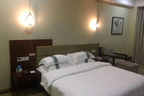 阳江嘉悦大酒店(沃尔玛粤运总站店)