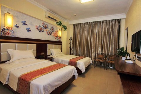 台山上川岛碧海银滩假日酒店