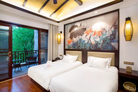 安吉中南度假酒店