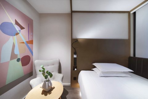 汉庭优佳酒店(南京玄武门店)