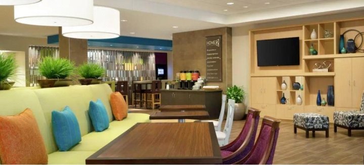 达拉斯花岗希尔顿惠庭酒店(Home2 Suites by Hilton Flower Mound Dallas)