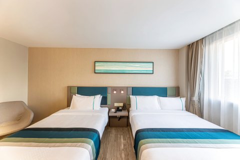 如家商旅酒店(苏州观前街店)