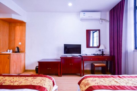 黄山休宁海阳庄园