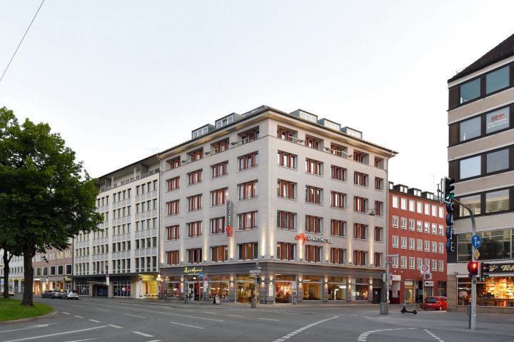 慕尼黑公寓式酒店(City Aparthotel München)