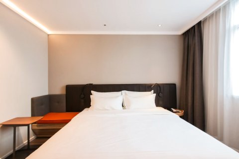 汉庭优佳酒店(南京玄武门店)