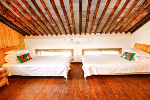 礼泉袁家村4号农家乐客栈