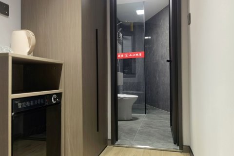 平利君豪酒店(平利县客运站店)