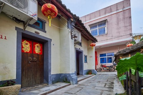 深圳西涌鹤薮古村客栈