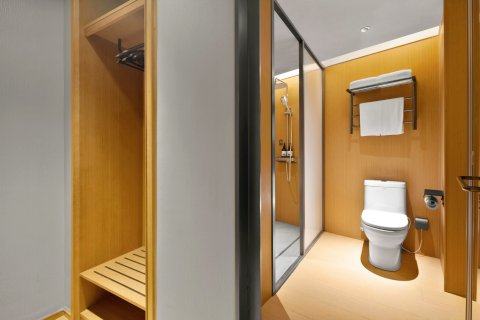 全季酒店(重庆上清寺牛角沱地铁站店)