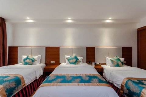 荔波澳门大酒店(荔波古镇店)