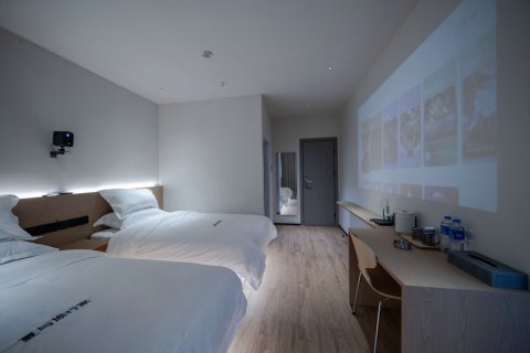 夏与旅行家酒店(厦门中山路步行街店)