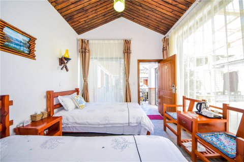 大理云水青舍海景客栈