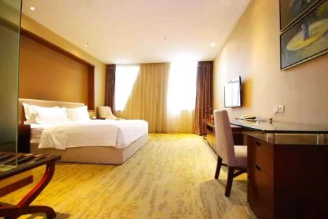 江油恒大假日酒店