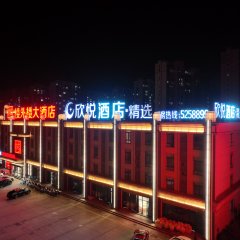 酒店头图