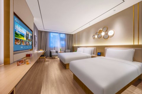 桔子酒店(深圳福田会展中心店)