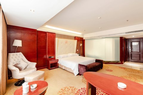 安岳恒和大酒店