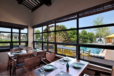 黟县无名初黑多白少民宿