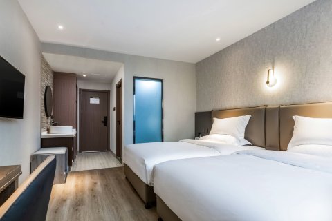 枫林酒店(海宁皮革城海昌南路店)