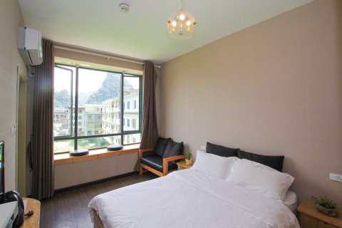 陌客主题客栈(阳朔西街店)