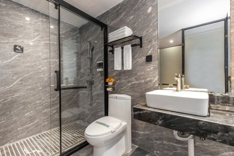 河池丽影精品酒店(白马步行街店)