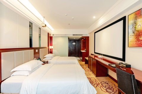 安岳恒和大酒店