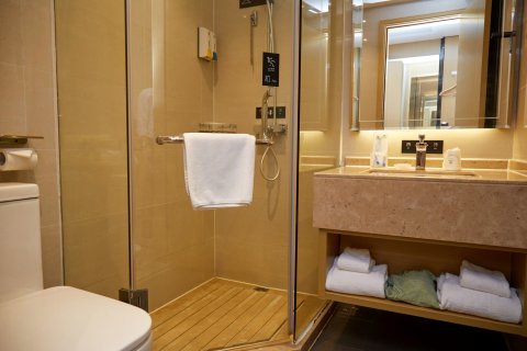 城市便捷酒店(广州十三行上下九步行街一店)