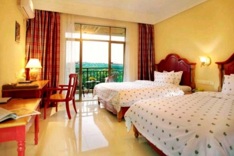 森林客栈(儋州植物园热科院海南大学店)