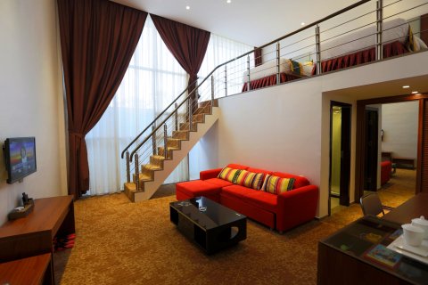 荔波澳门大酒店(荔波古镇店)