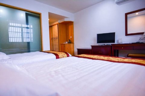 黄山休宁海阳庄园