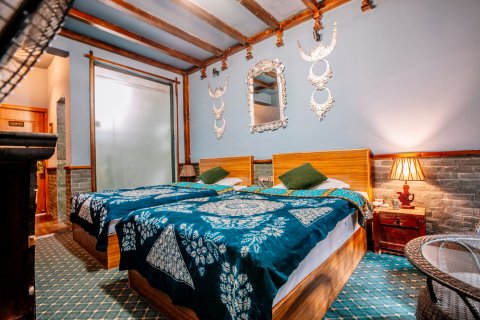 菲诺·族迹客栈(大理古城店)