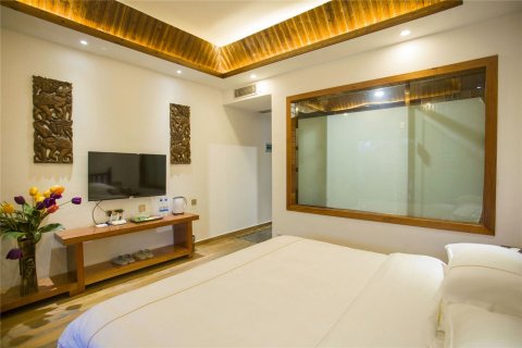 景洪宗晋客栈(告庄星光夜市店)