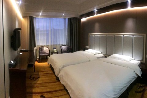 乐昌华盛大酒店