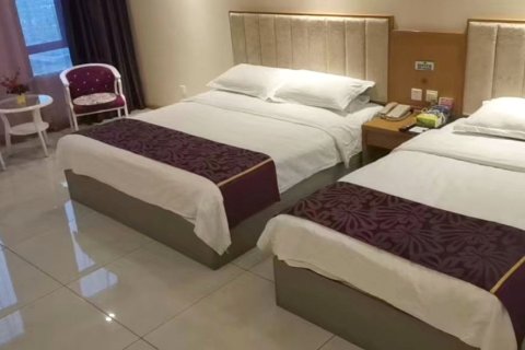 双鸭山友悦主题宾馆