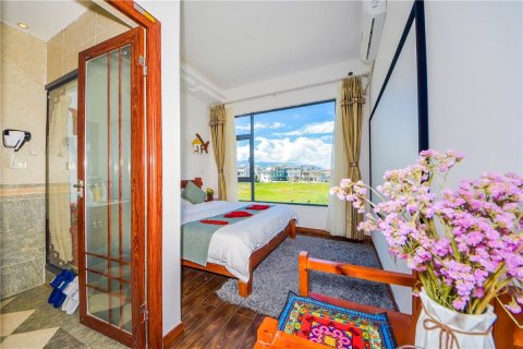 大理云水青舍海景客栈