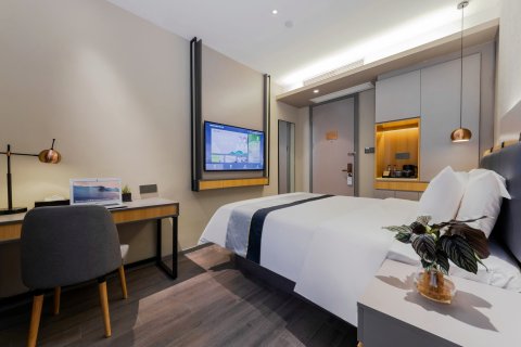 如家商旅酒店(上海南京路步行街外滩中心店)