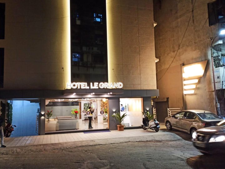 勒格兰德酒店(Hotel le Grand)