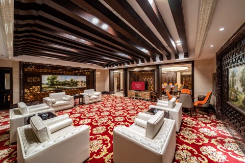 泰州碧桂园凤悦凤凰酒店