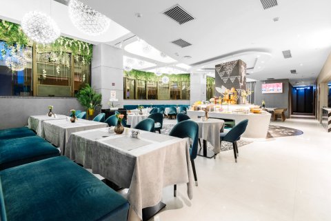 菲林酒店(西安钟鼓楼回民街店)