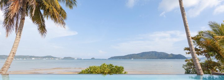 拉威海滨经典三卧室别墅 - VVPHU23.2(Beachfront Classic 3BR Villa in Rawai - VVPHU23.2)