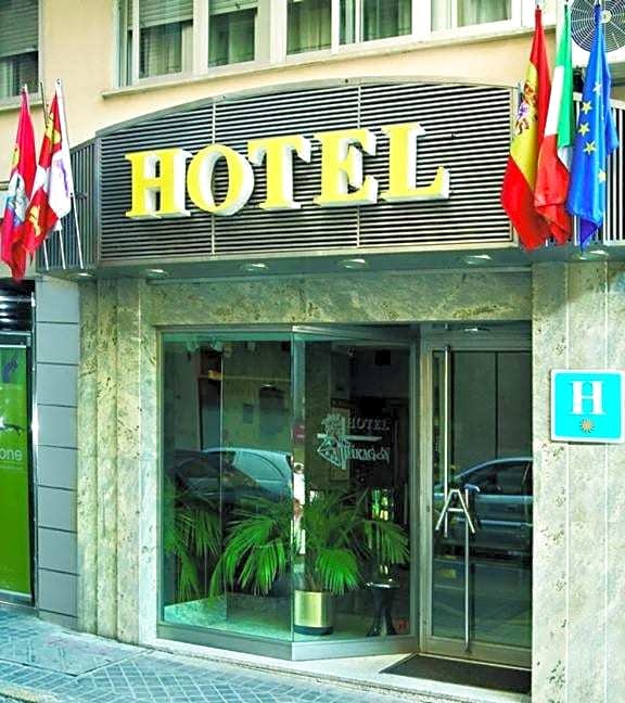 阿拉贡酒店(Hotel Aragón)