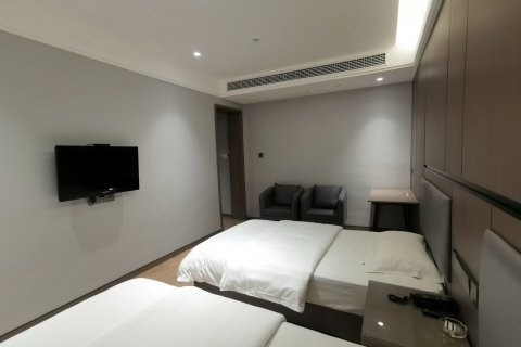 平利君豪酒店(平利县客运站店)