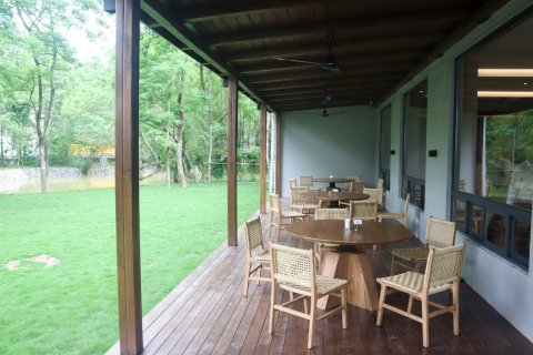 崇左大新明仕那里酒店