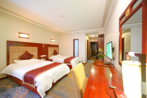 五悦景区连锁酒店(婺源博物馆店)