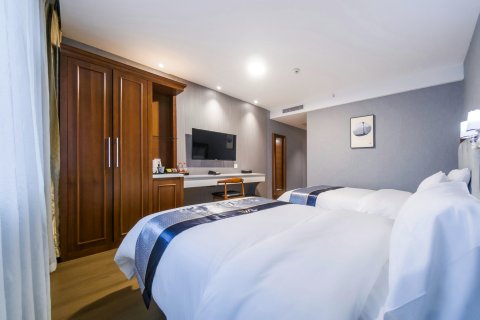 艾扉酒店(白城火车站步行街店)