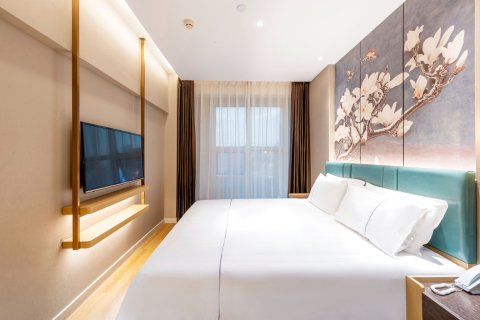 白玉兰酒店(保定直隶总督署店)