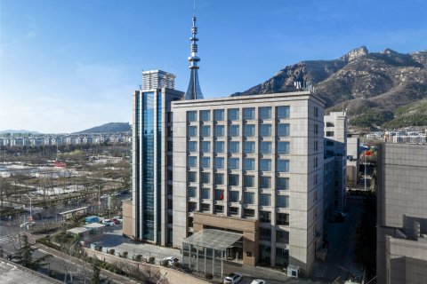 泰安丽景广场酒店(泰山景区天外村店)