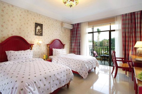 森林客栈(儋州植物园热科院海南大学店)